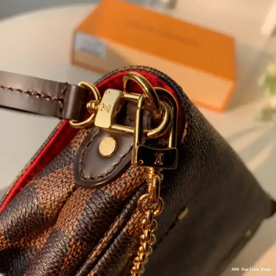 Aaa replica bags PM Favorite Louis Vuitton 0528